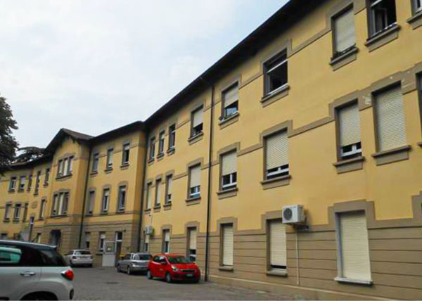 Inserimento attività psichiatriche del Presidio di Via Tubi a Lecco