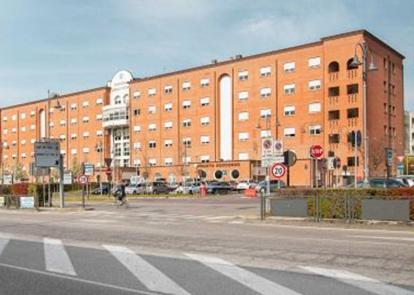 Realizzazione dei Nuovi Magazzini del P.O. Carlo Poma di Mantova