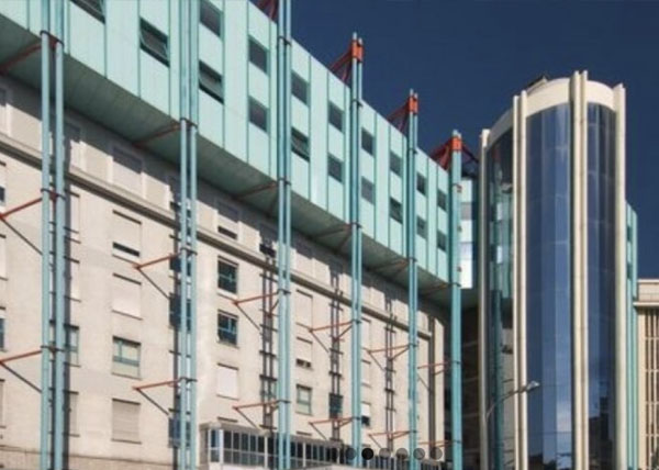 Ristrutturazione del Reparto di Radiodiagnostica e Area Degenza, Ambulatori presso il P.O. Cardinal Ferrari e ristrutturazione del Reparto Mielolesi presso il P.O. CTO.