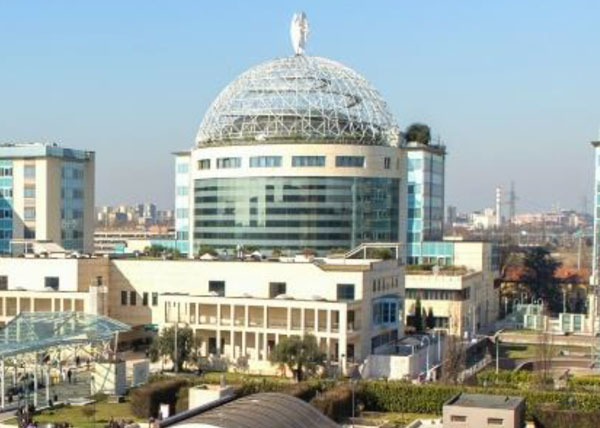 Ospedale San Raffaele – analisi vulnerabilità degli edifici