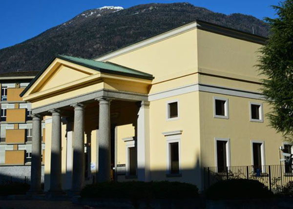 Polo Ospedaliero di Sondrio – alternative progettuali per il riordino e potenziamento
